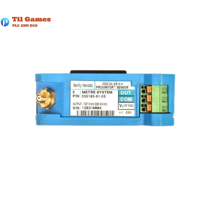 Bently Nevada 330180-91-05 3300 XL Proximitor Sensor