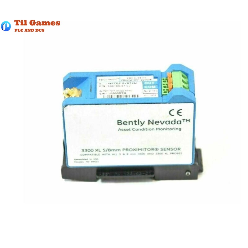 Bently Nevada 330180-91-05 3300 XL Proximitor Sensor