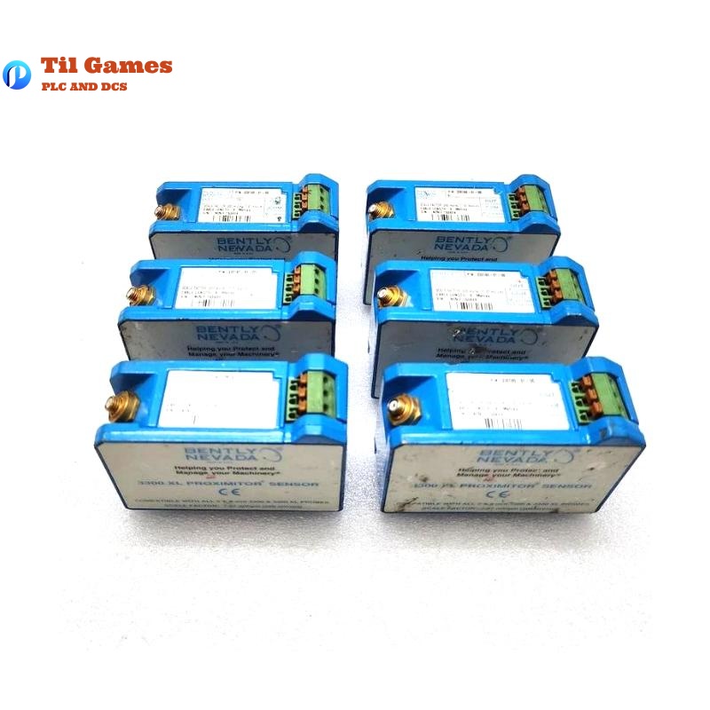 Bently Nevada 330180-91-CN 3300 XL Proximitor Sensor