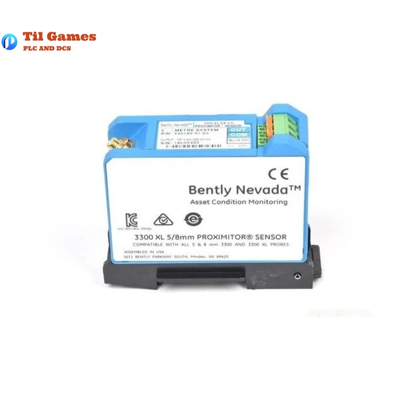 Bently Nevada 330180-A51-B00 3300 XL Proximitor Sensor
