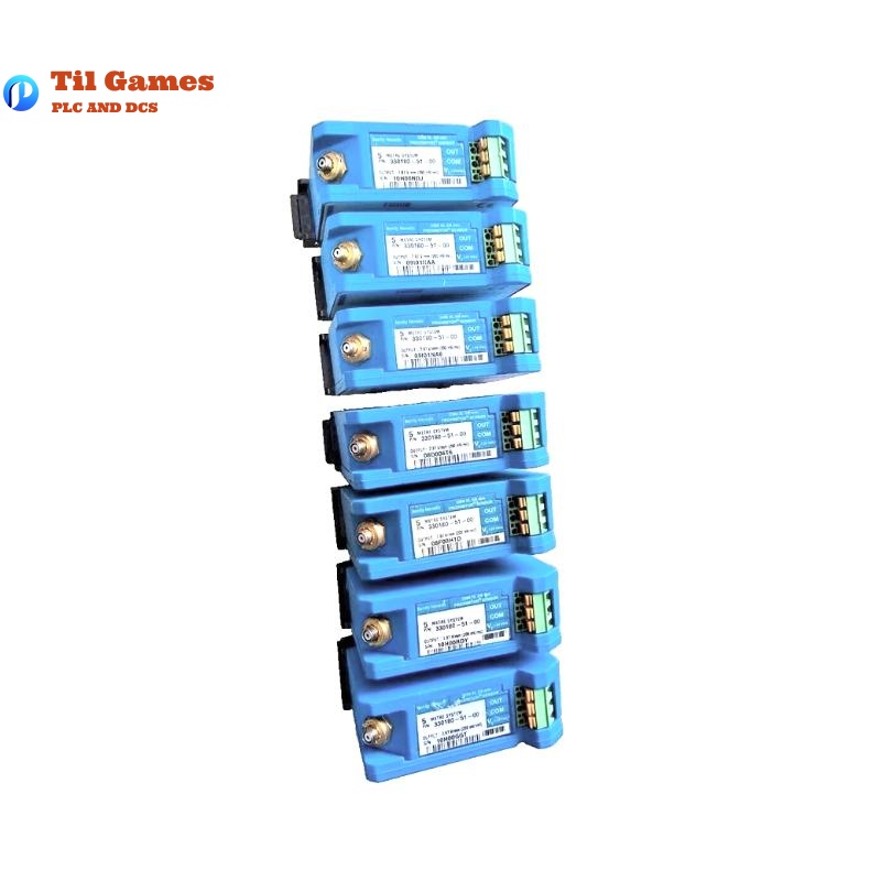 Bently Nevada 330180-A51-B00 3300 XL Proximitor Sensor