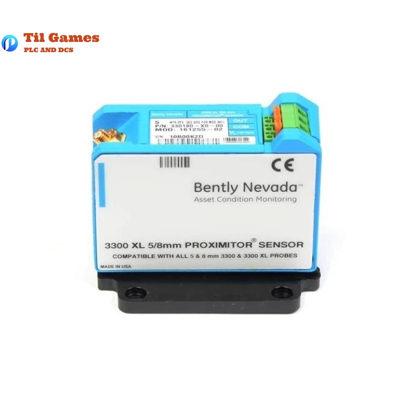 Bently Nevada 330180-X0-00 3300 XL Proximitor Sensor