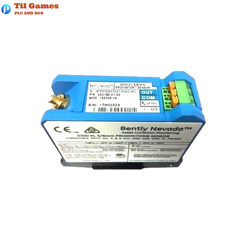 Bently Nevada 330180-X1-CN 3300 XL Proximitor Sensor
