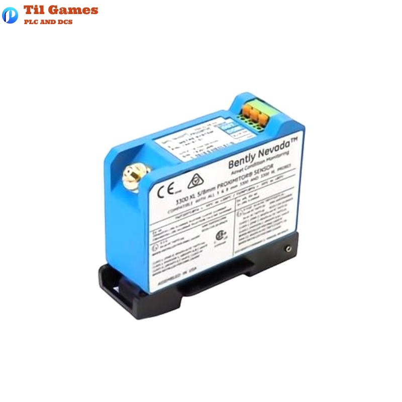 Bently Nevada 330180-X1-CN 3300 XL Proximitor Sensor