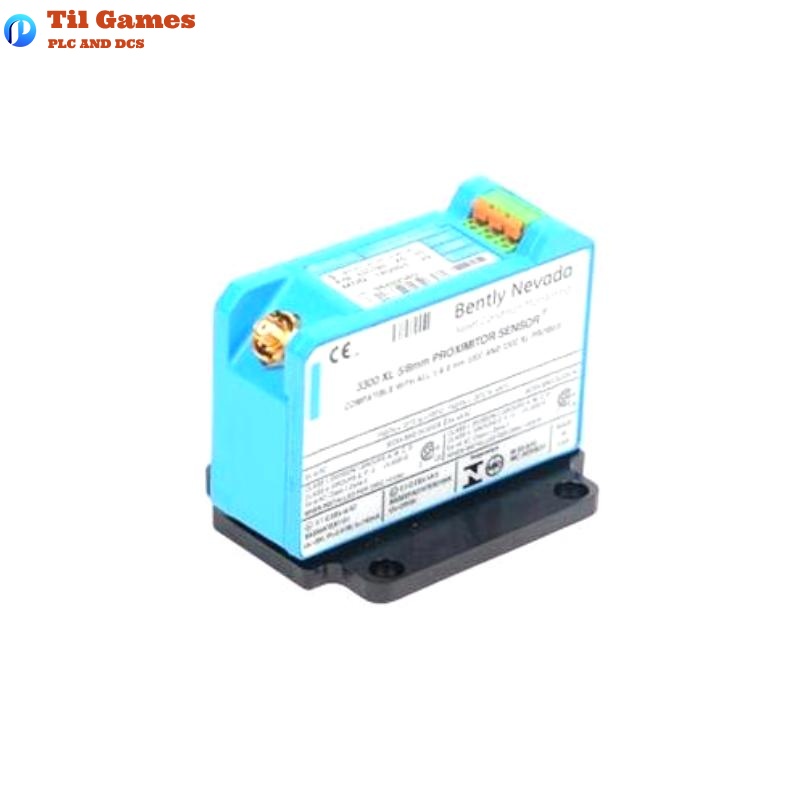 Bently Nevada 330180-X2-05 3300 XL Proximitor Sensor