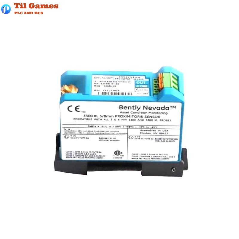 Bently Nevada 330180-X2-05 3300 XL Proximitor Sensor