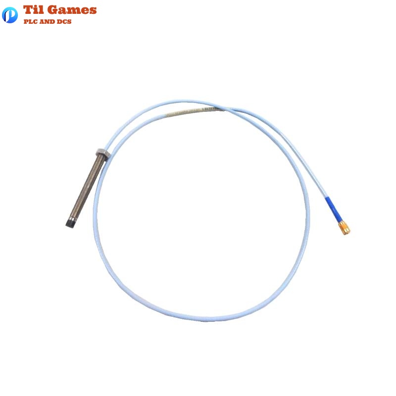 Bently Nevada 330196-05-30-10-CN 3300 XL 8 mm ETR Reverse Mount Probe