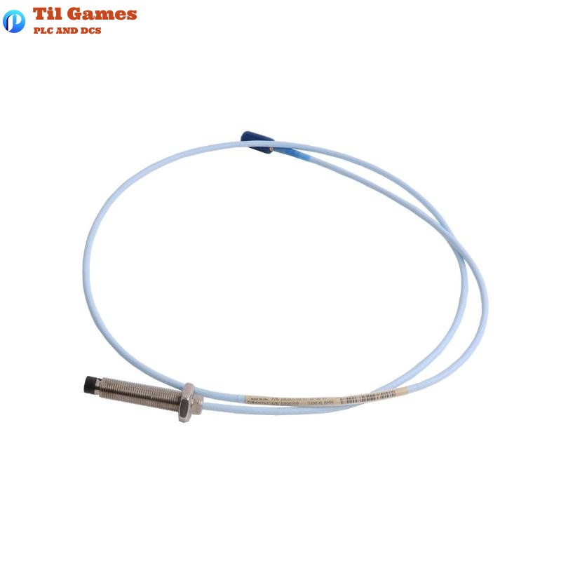 Bently Nevada 330196-05-30-10-CN 3300 XL 8 mm ETR Reverse Mount Probe