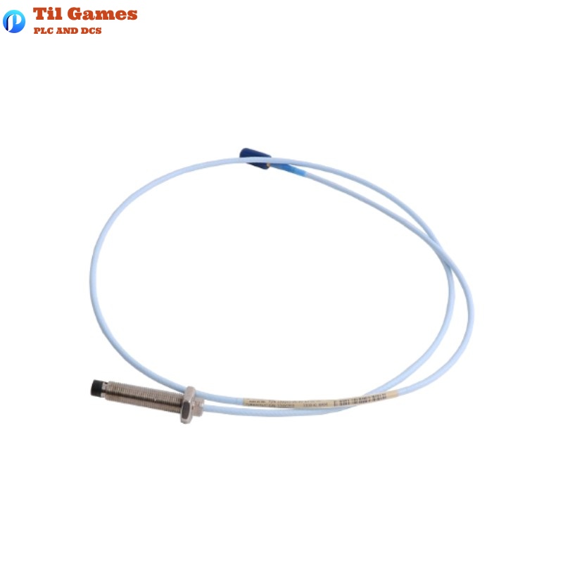 Bently Nevada 330196-05-30-10-CN 3300 XL 8 mm ETR Reverse Mount Probe