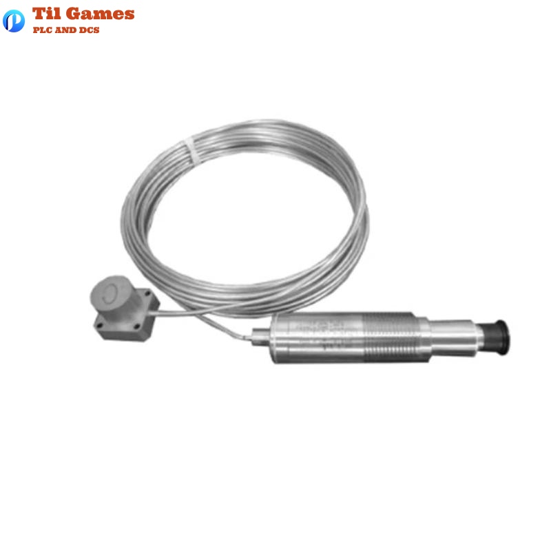 Bently Nevada 330752-25-05 High Temperature Velomitor System