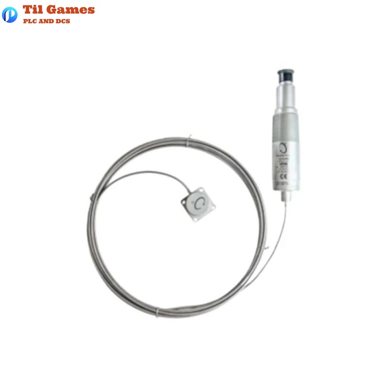 Bently Nevada 330752-25-05 High Temperature Velomitor System