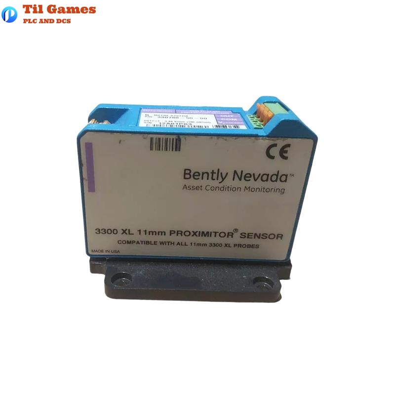 Bently Nevada 330780-50-00 3300 XL 11 mm Proximitor Sensor