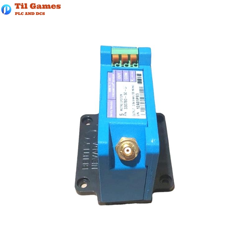 Bently Nevada 330780-50-05 3300 XL 11 mm Proximitor Sensor