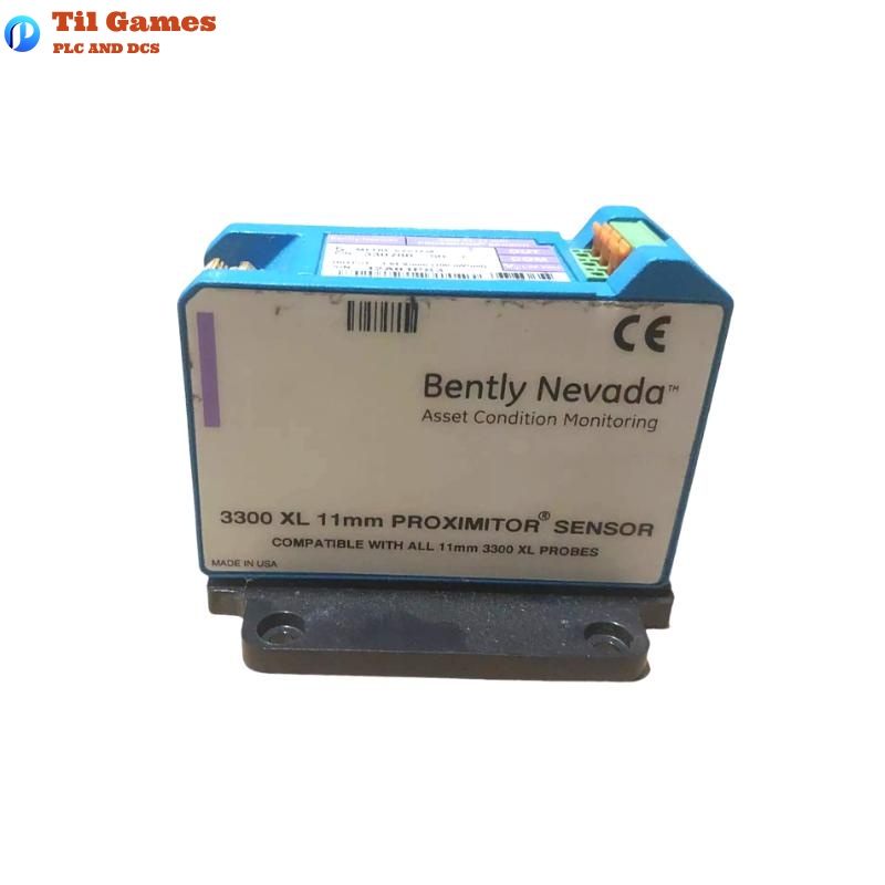 Bently Nevada 330780-50-05 3300 XL 11 mm Proximitor Sensor