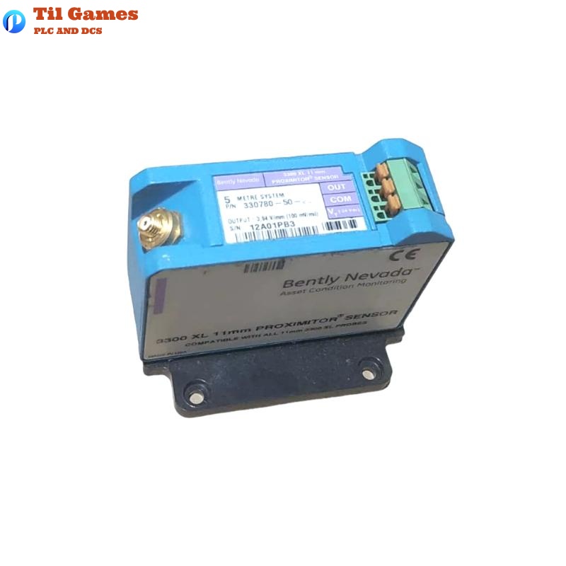 Bently Nevada 330780-50-05 3300 XL 11 mm Proximitor Sensor