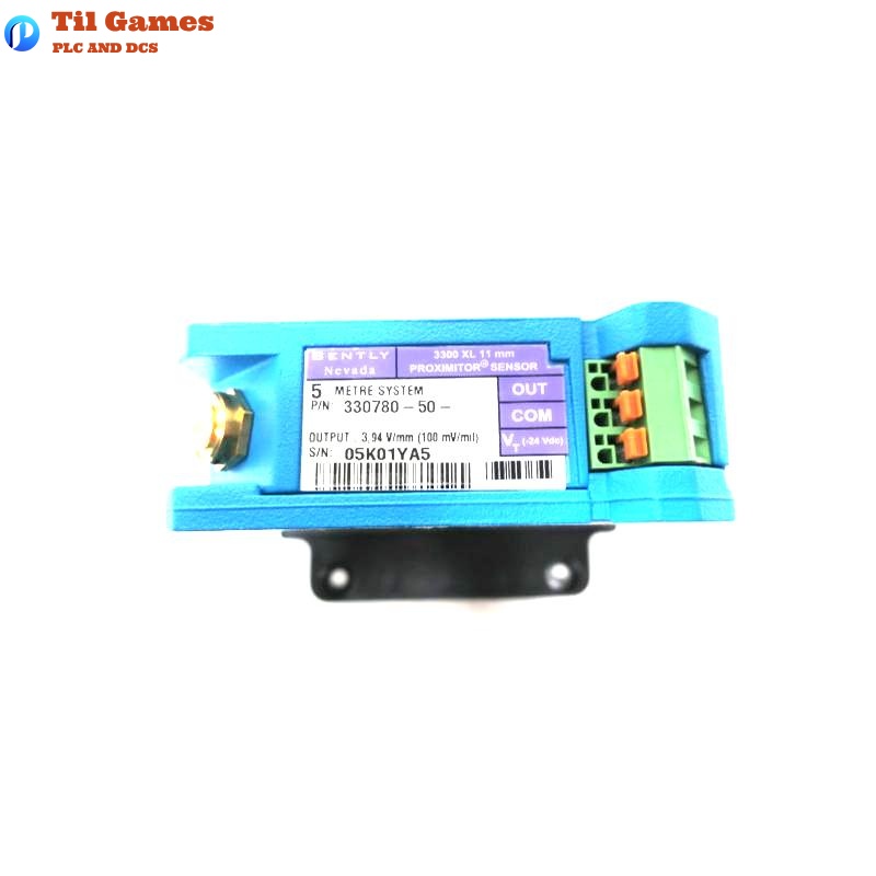 Bently Nevada 330780-50-CN 3300 XL 11 mm Proximitor Sensor