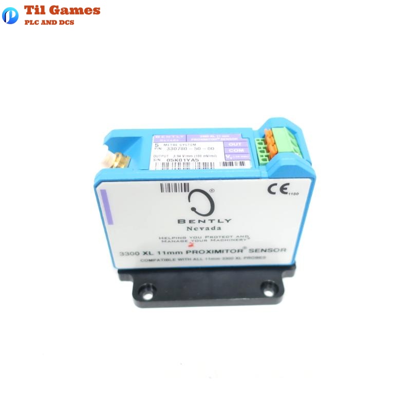 Bently Nevada 330780-50-CN 3300 XL 11 mm Proximitor Sensor