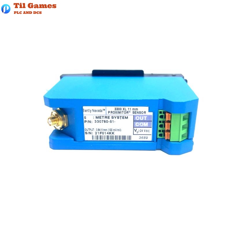Bently Nevada 330780-51-CN 3300 XL 11 mm Proximitor Sensor