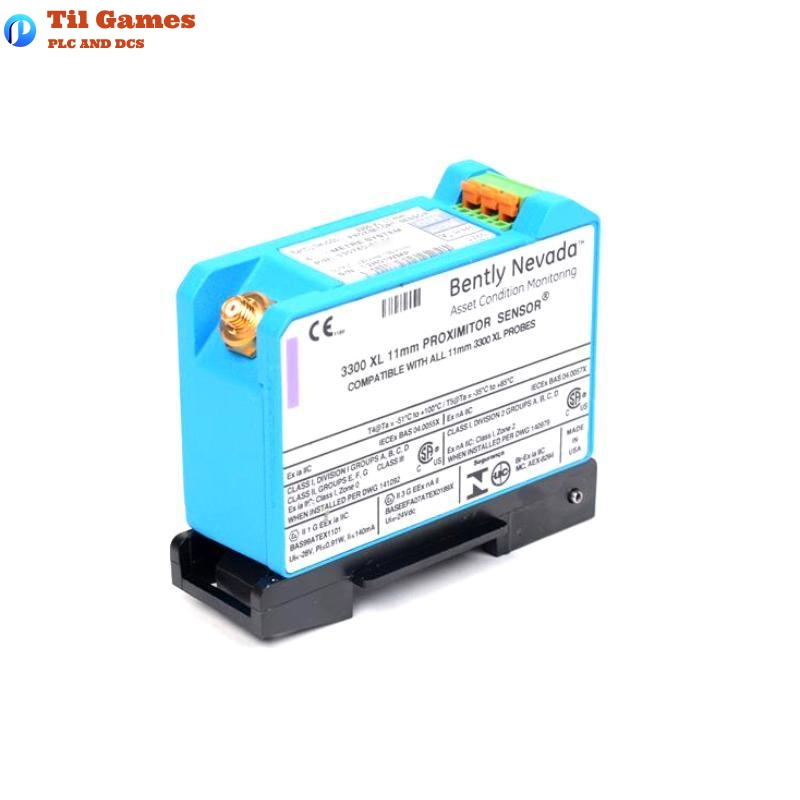Bently Nevada 330780-52-00 3300 XL 11 mm Proximitor Sensor