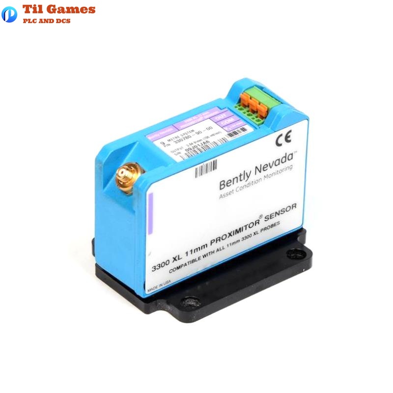 Bently Nevada 330780-90-05 3300 XL 11 mm Proximitor Sensor Bently Nevada 330780-90-05 3300 XL 11 mm Proximitor Sensor