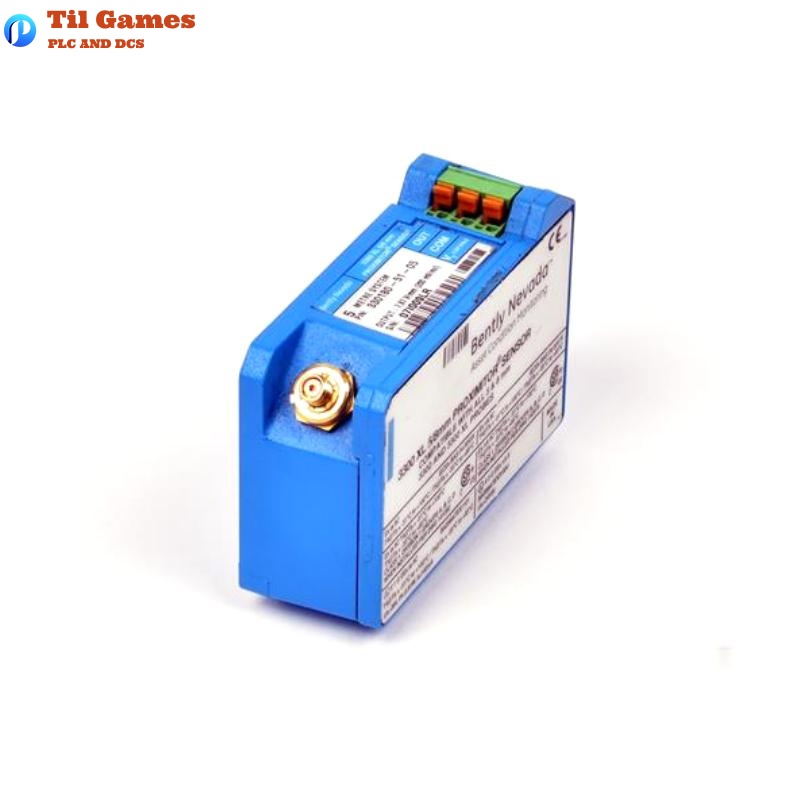 Bently Nevada 330780-91-15 3300 XL 11 mm Proximitor Sensor