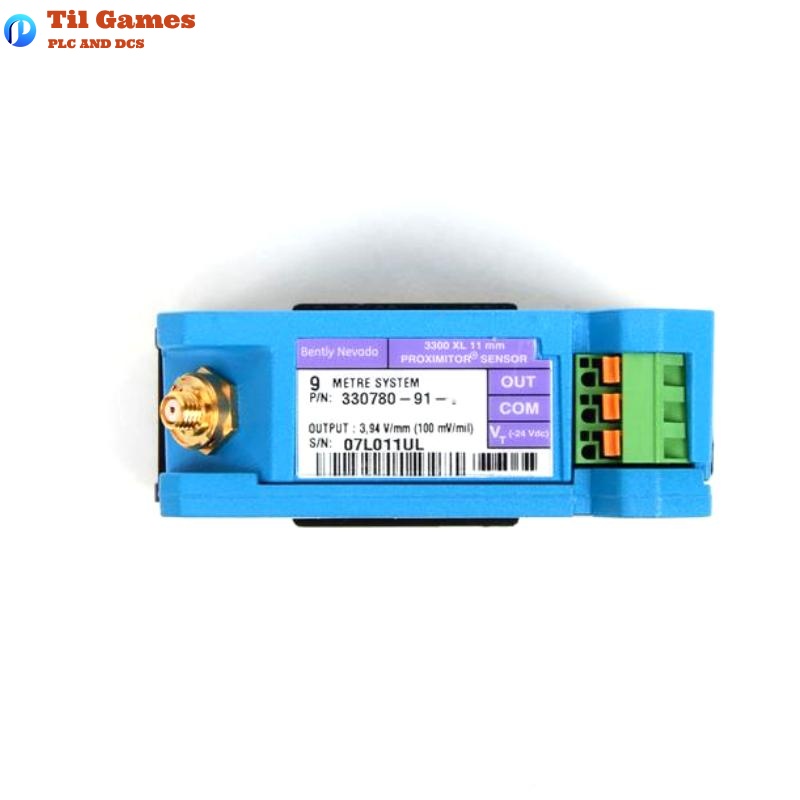 Bently Nevada 330780-91-15 3300 XL 11 mm Proximitor Sensor