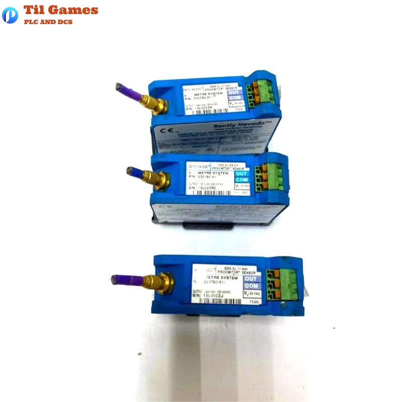 Bently Nevada 330780-91-15 3300 XL 11 mm Proximitor Sensor