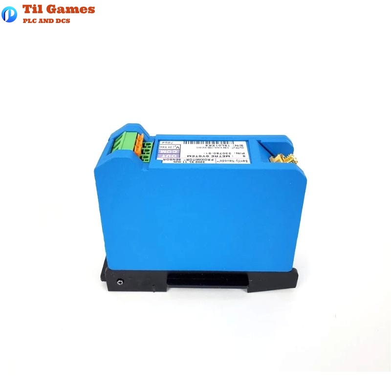 Bently Nevada 330780-91-CN 3300 XL 11 mm Proximitor Sensor