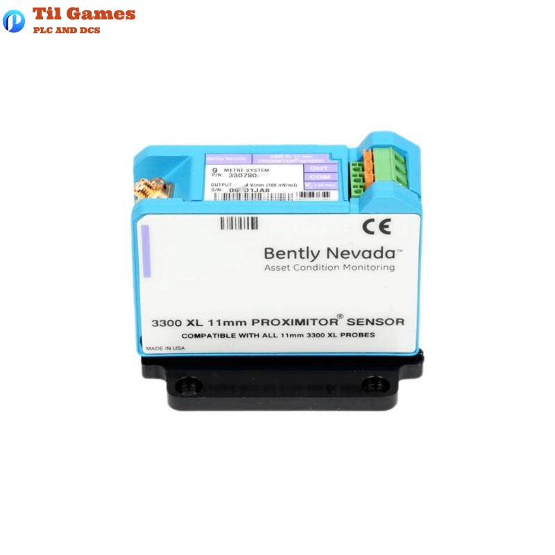 Bently Nevada 330780-A51-CN 3300 XL 11 mm Proximitor Sensor