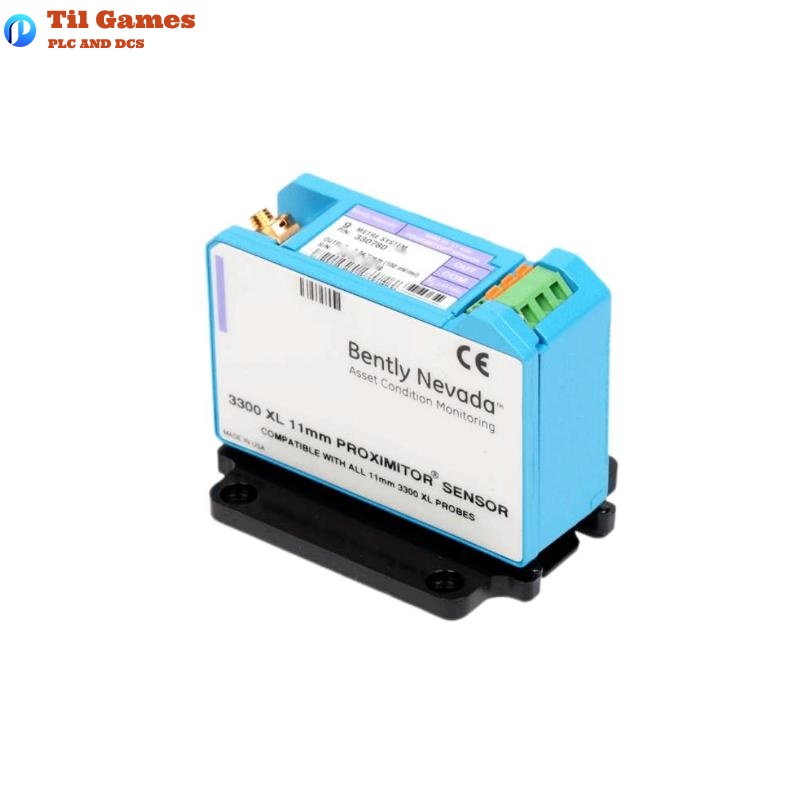Bently Nevada 330780-A51-CN 3300 XL 11 mm Proximitor Sensor