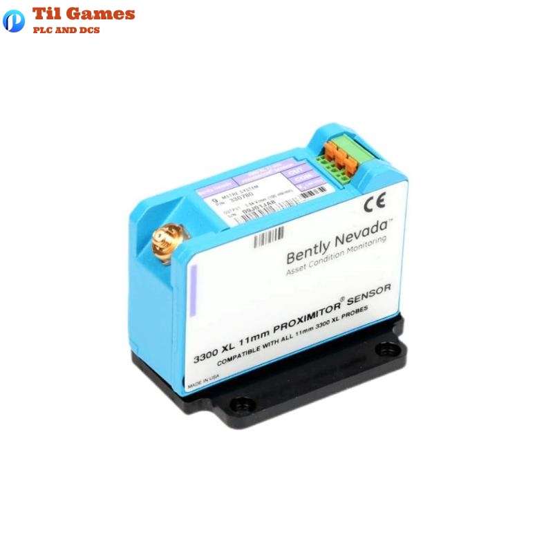 Bently Nevada 330780-A51-CN 3300 XL 11 mm Proximitor Sensor