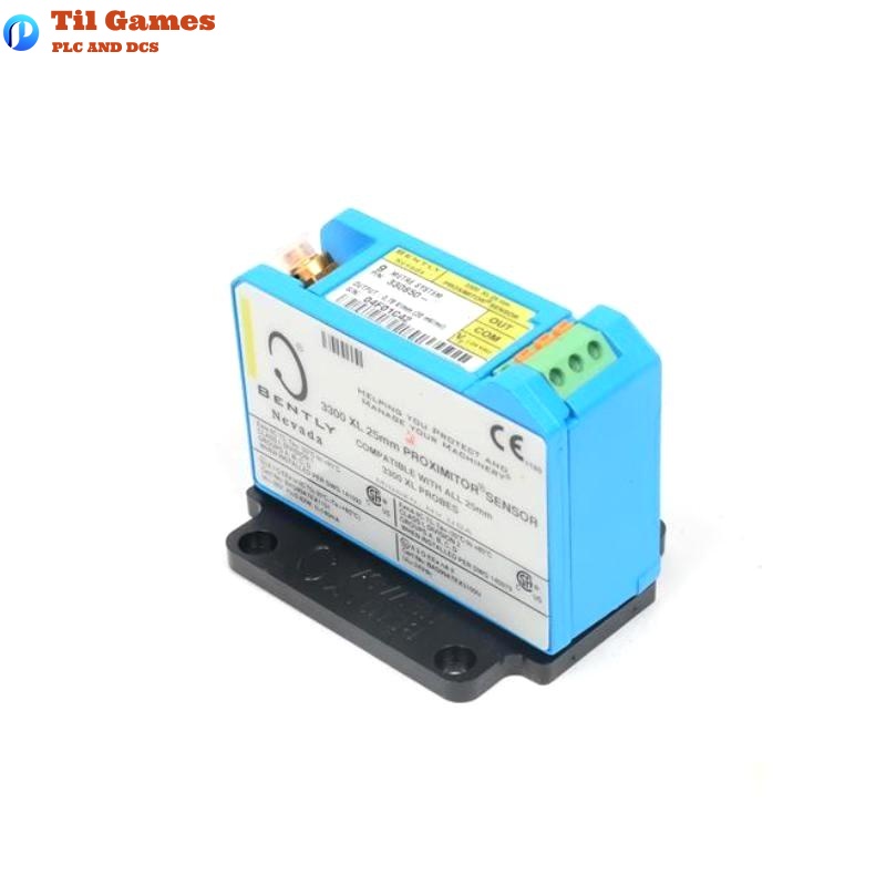 Bently Nevada 330850-50-00 3300 XL 25 mm Proximitor Sensor