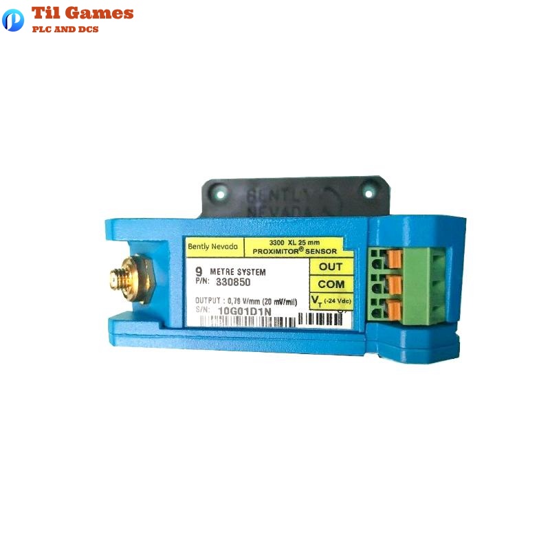 Bently Nevada 330850-50-00 3300 XL 25 mm Proximitor Sensor