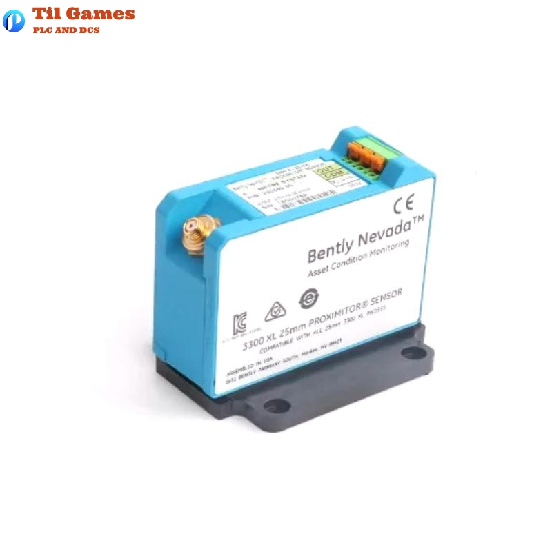 Bently Nevada 330850-50-CN 3300 XL 25 mm Proximitor Sensor