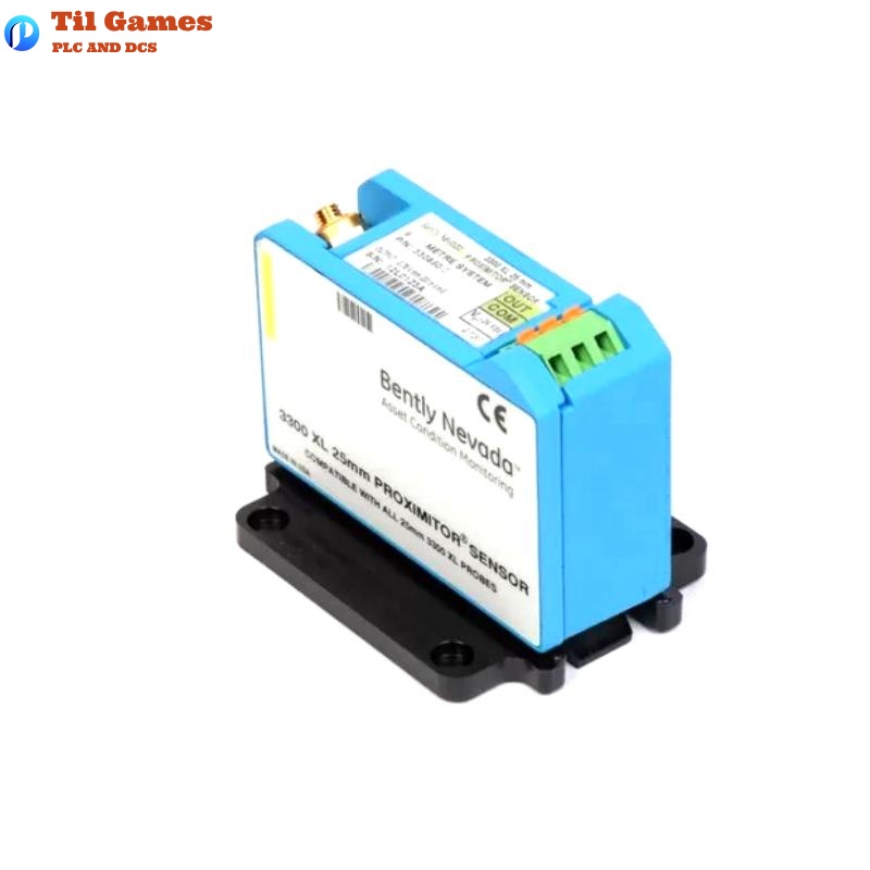 Bently Nevada 330850-50-CN 3300 XL 25 mm Proximitor Sensor