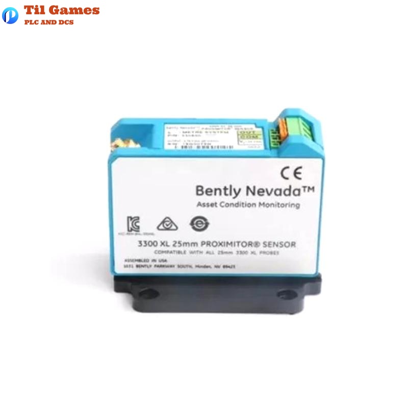 Bently Nevada 330850-50-CN 3300 XL 25 mm Proximitor Sensor