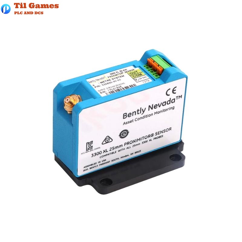 Bently Nevada 330850-51-00 3300 XL 25 mm Proximitor Sensor
