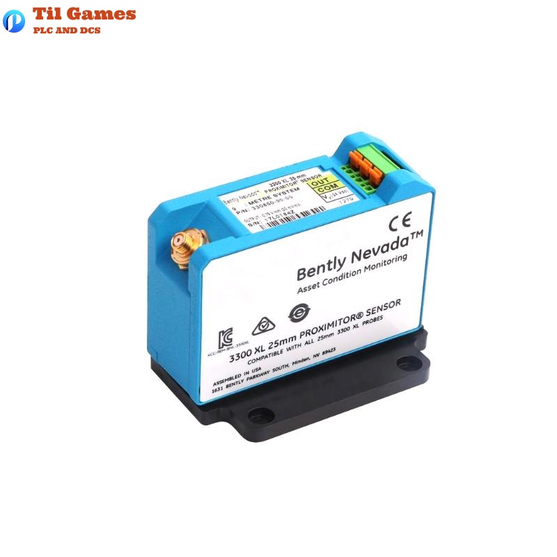 Bently Nevada 330850-51-05 3300 XL 25 mm Proximitor Sensor