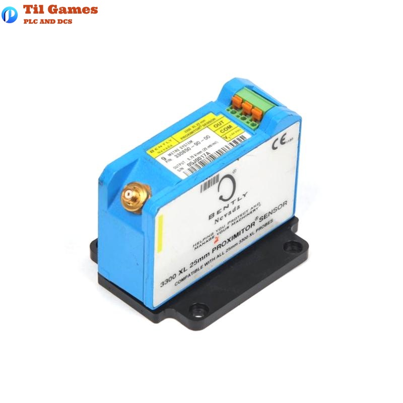 Bently Nevada 330850-90-00 3300 XL 25 mm Proximitor Sensor