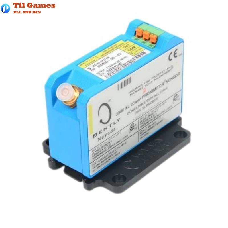 Bently Nevada 330850-90-05 3300 XL 25 mm Proximitor Sensor