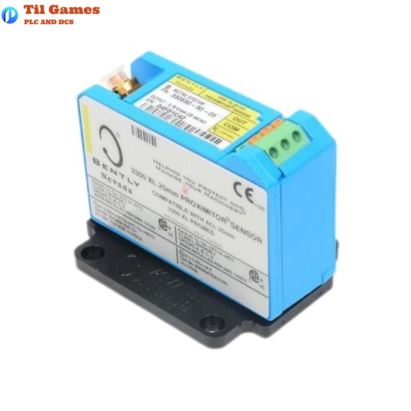 Bently Nevada 330850-90-05 3300 XL 25 mm Proximitor Sensor