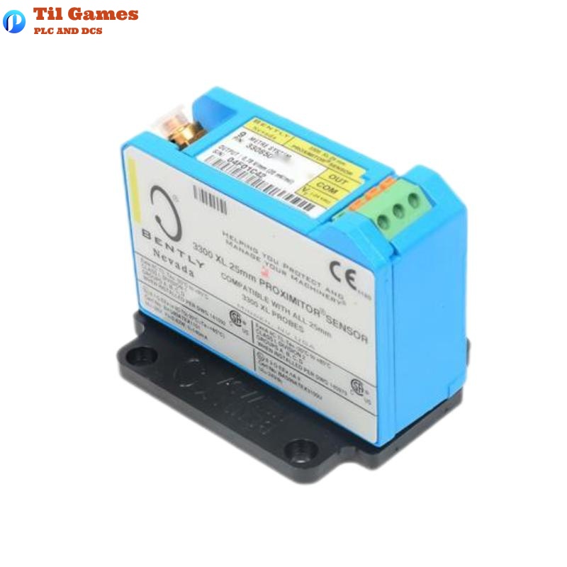 Bently Nevada 330850-91-CN 3300 XL 25 mm Proximitor Sensor