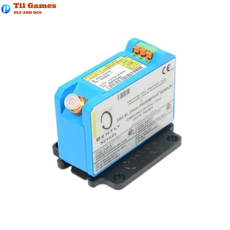 Bently Nevada 330850-91-CN 3300 XL 25 mm Proximitor Sensor