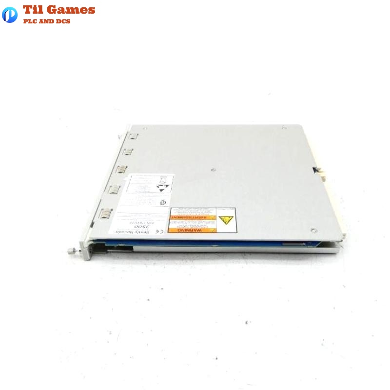 Bently Nevada 3500/22 Transient Data Interface Module