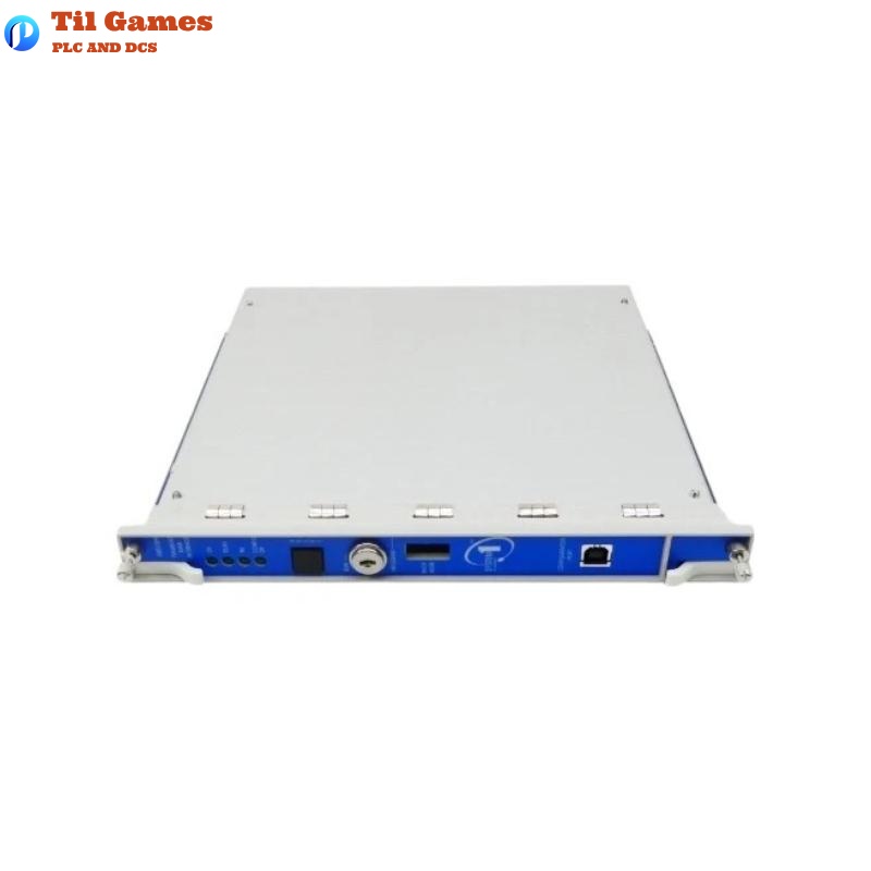Bently Nevada 3500/22 Transient Data Interface Module