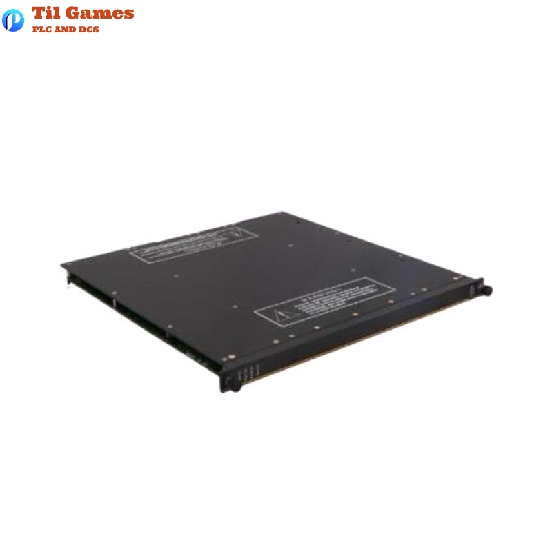 Triconex 3501T Digital Input Module