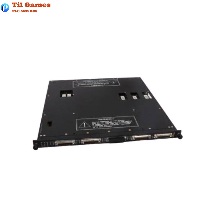 Triconex 3501T Digital Input Module