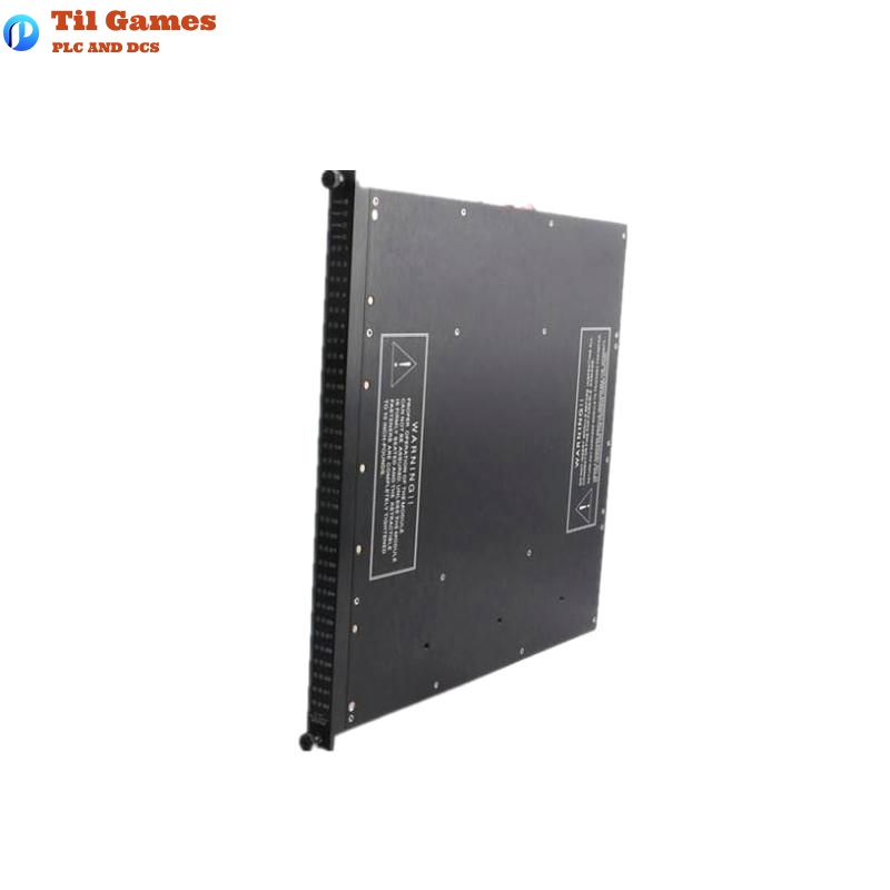 Triconex 3501T Digital Input Module