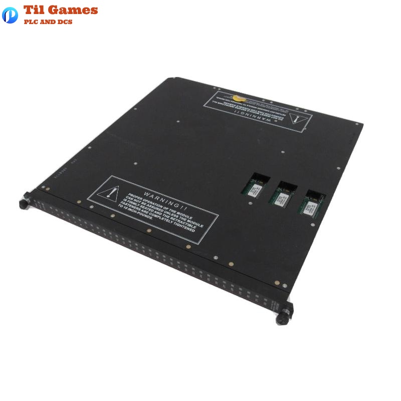 Triconex 3503EN2 Digital Input Module