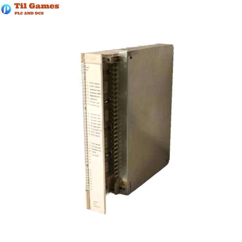 ABB DO610 3BHT300006R1 Digital Output Module